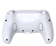 FroggieX Kontroler FX-P5-GP2-W do PS5 Bezprzewodowy Biały - 1455819 - zdjęcie 2